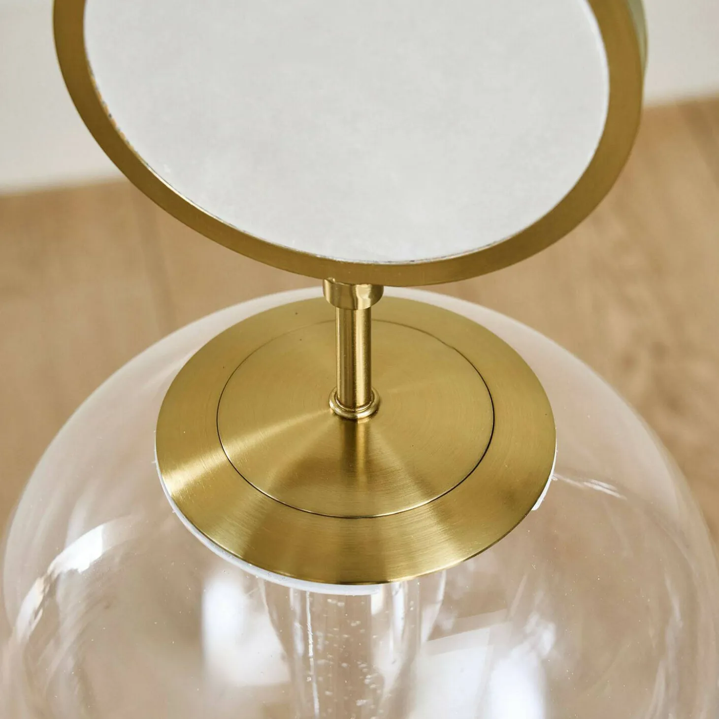 Lampada a sospensione a LED Corvane