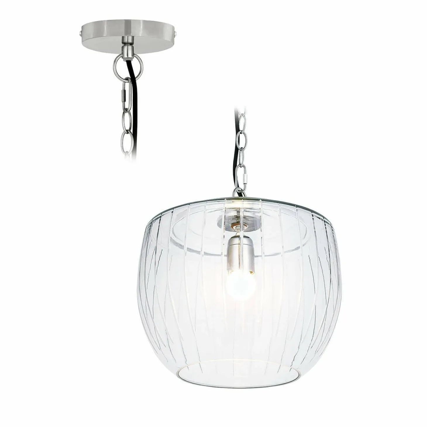 Lampada a sospensione Aubrelle