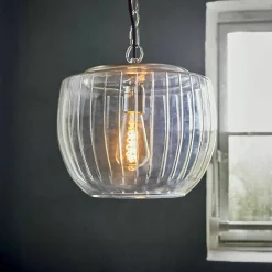 Lampada a sospensione Aubrelle
