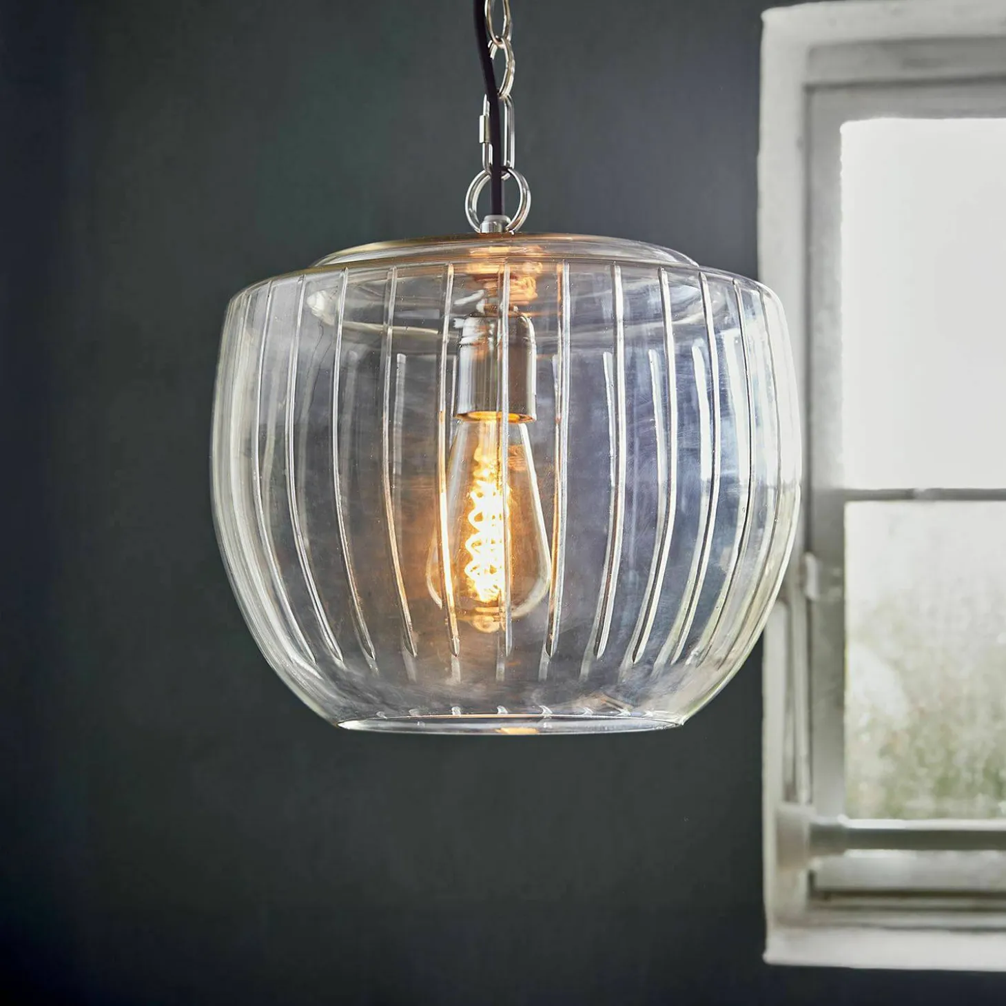 Lampada a sospensione Aubrelle