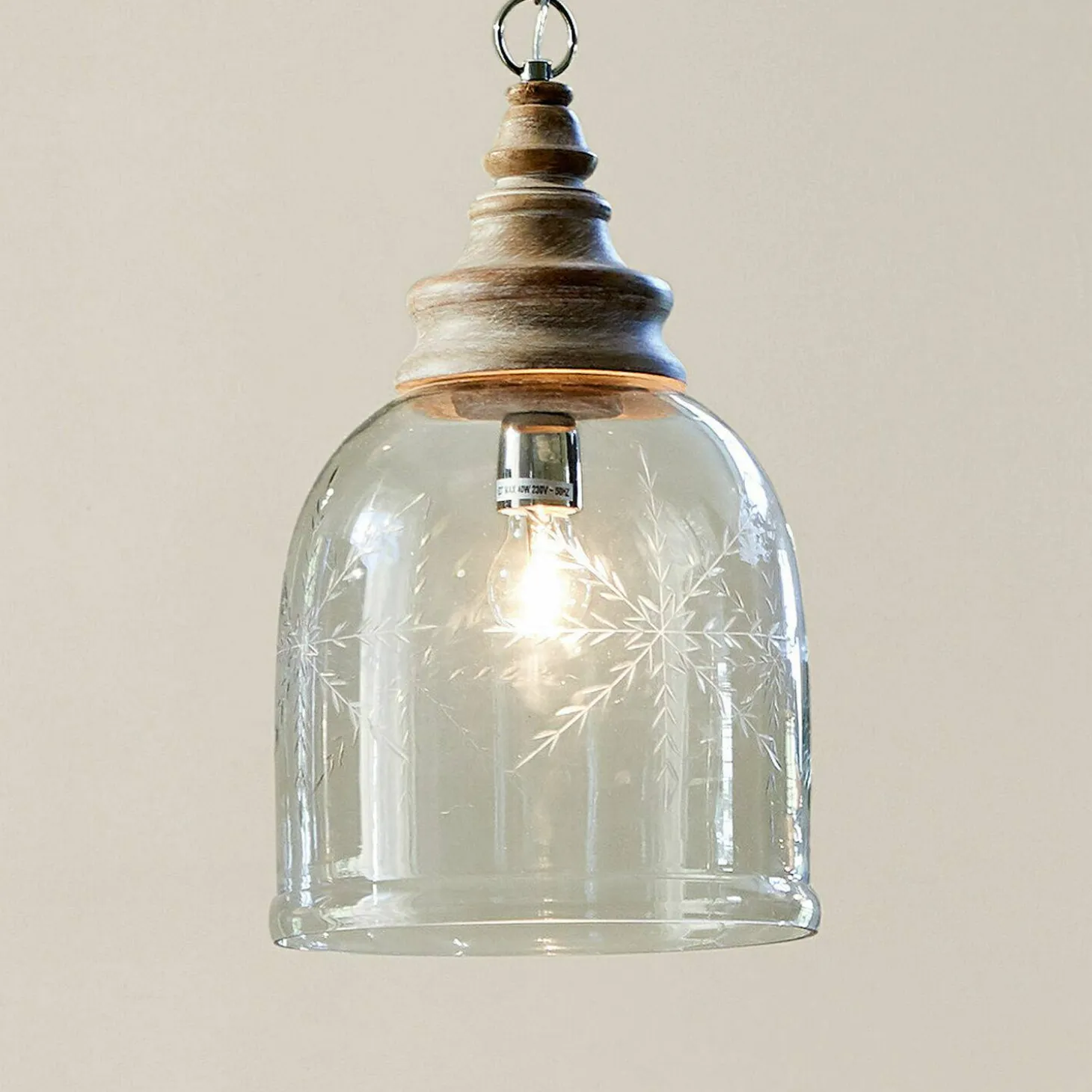 Lampada a sospensione Bretterly