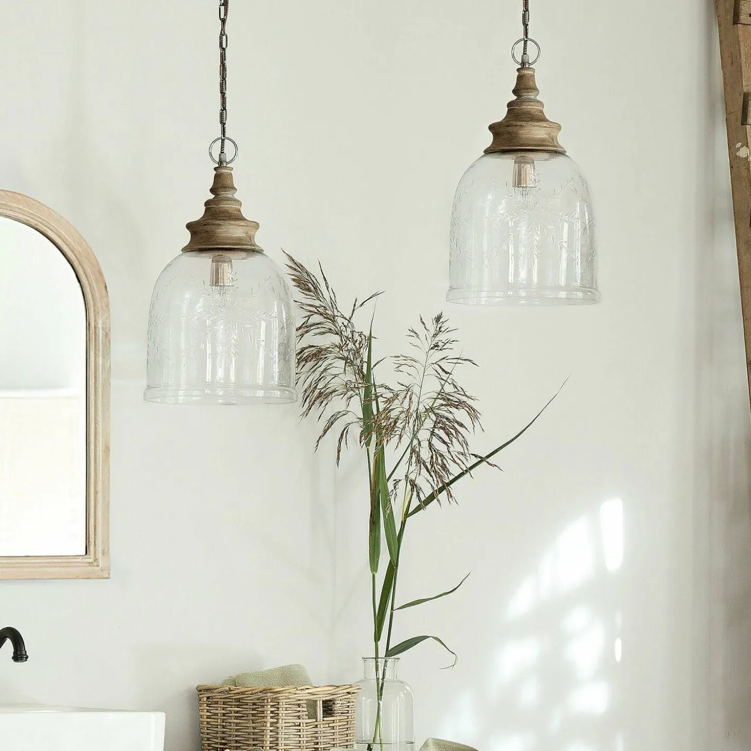Lampada a sospensione Bretterly