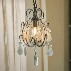 Lampada a sospensione Calistron
