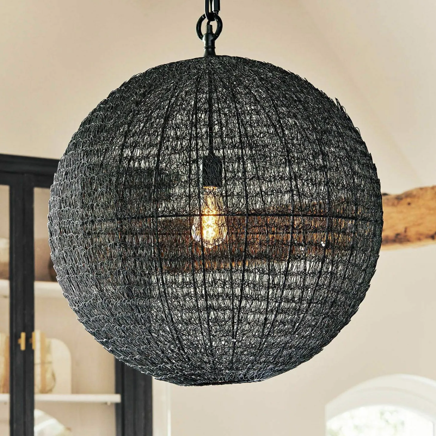 Lampada a sospensione Castalune