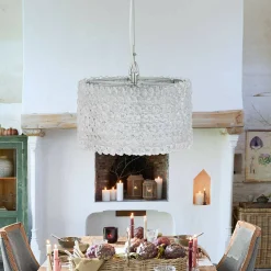 Lampada a sospensione Célestoure