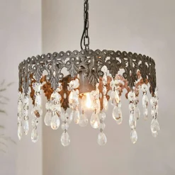Lampada a sospensione Escoire