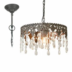 Lampada a sospensione Escoire