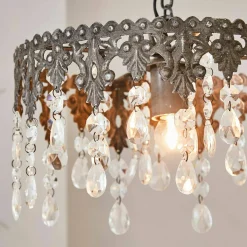 Lampada a sospensione Escoire