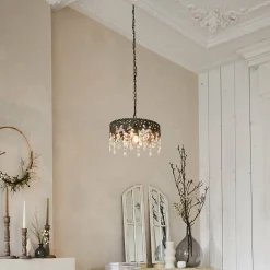 Lampada a sospensione Escoire