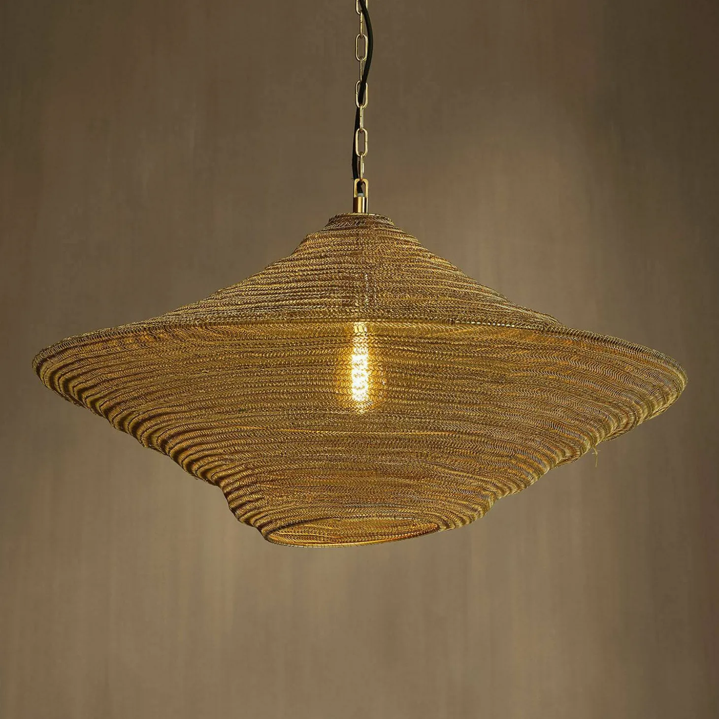 Lampada a sospensione Ferncroft