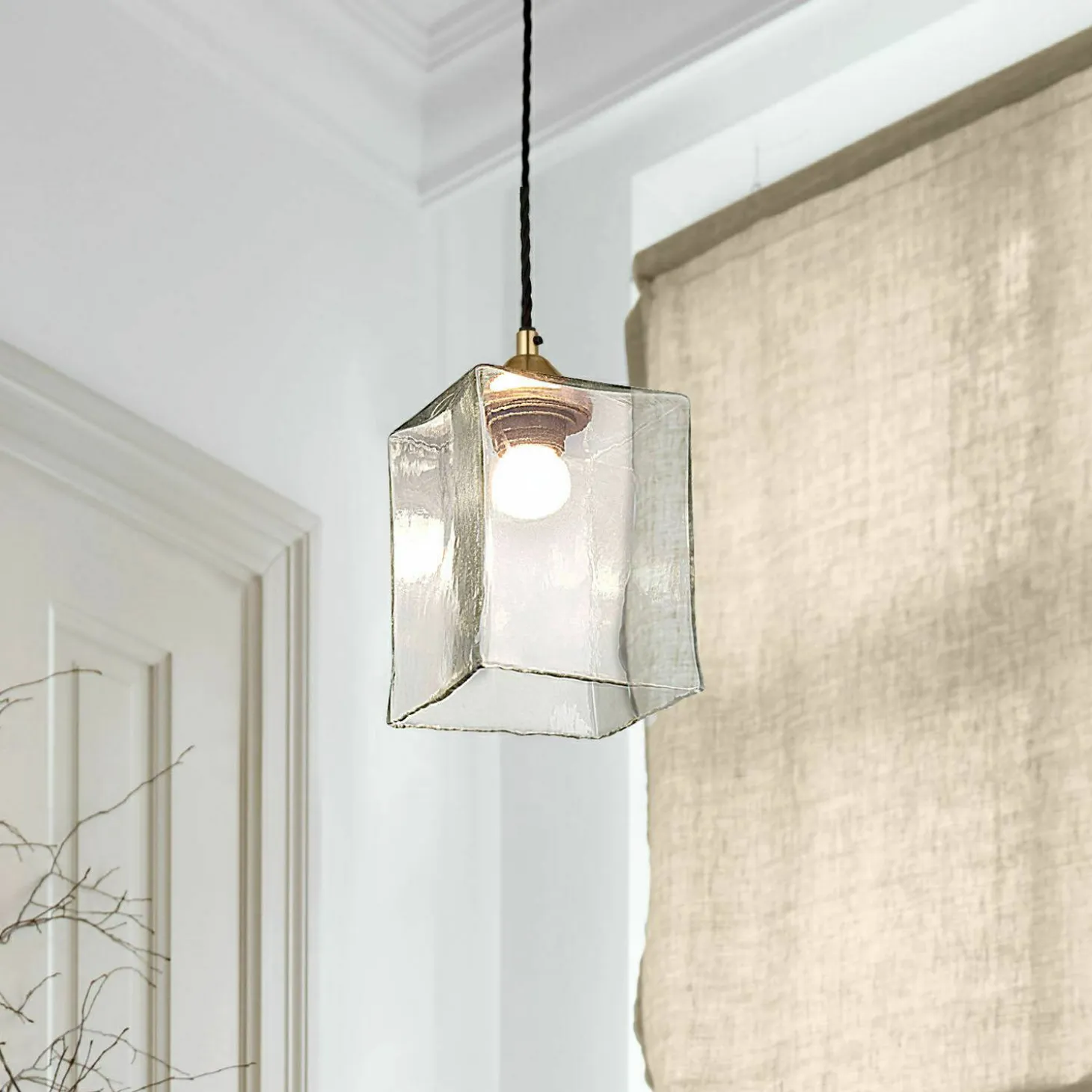 Lampada a sospensione Floravon