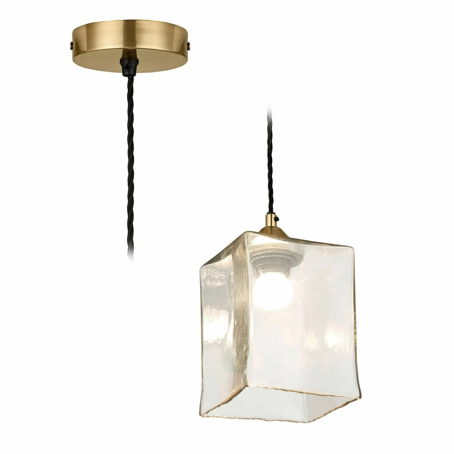Lampada a sospensione Floravon