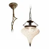 Lampada a sospensione Gaidouras