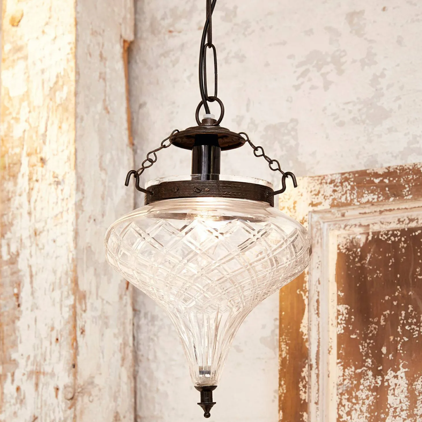 Lampada a sospensione Gaidouras