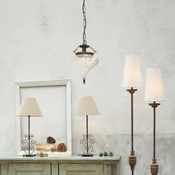Lampada a sospensione Gaidouras