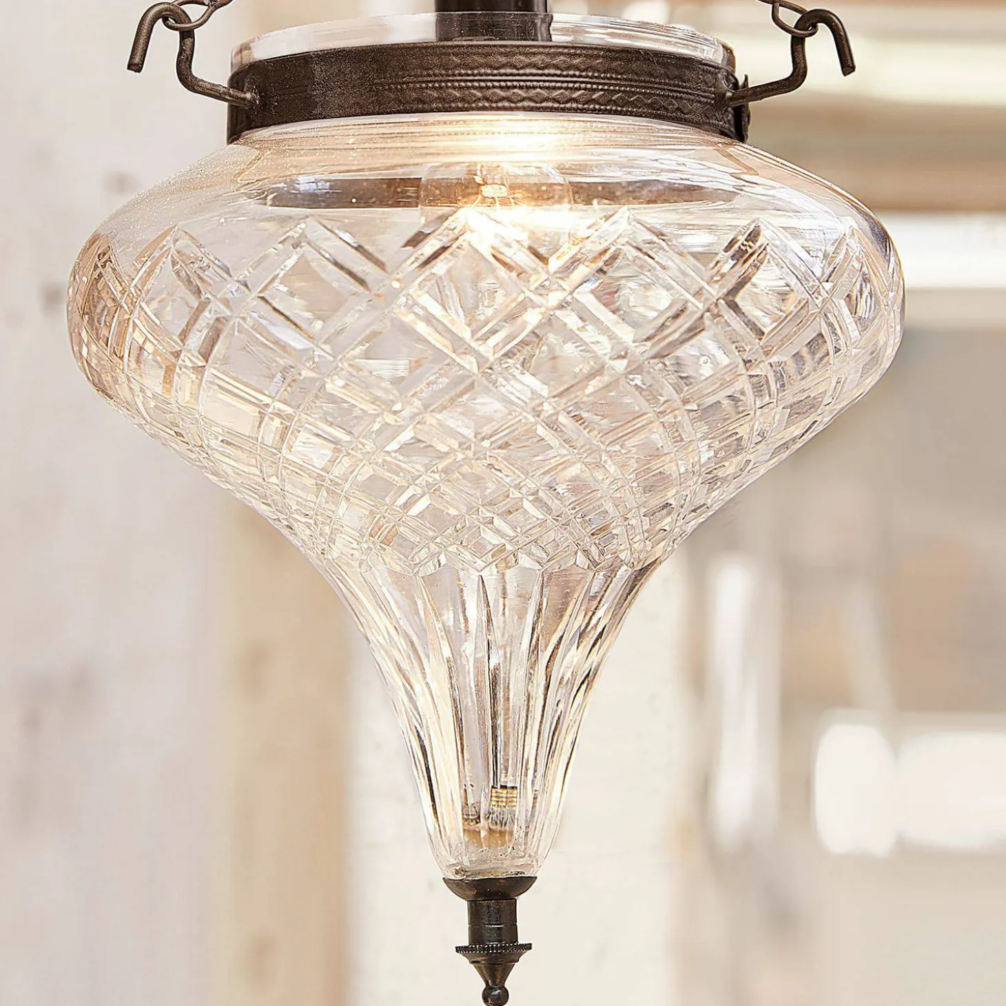 Lampada a sospensione Gaidouras