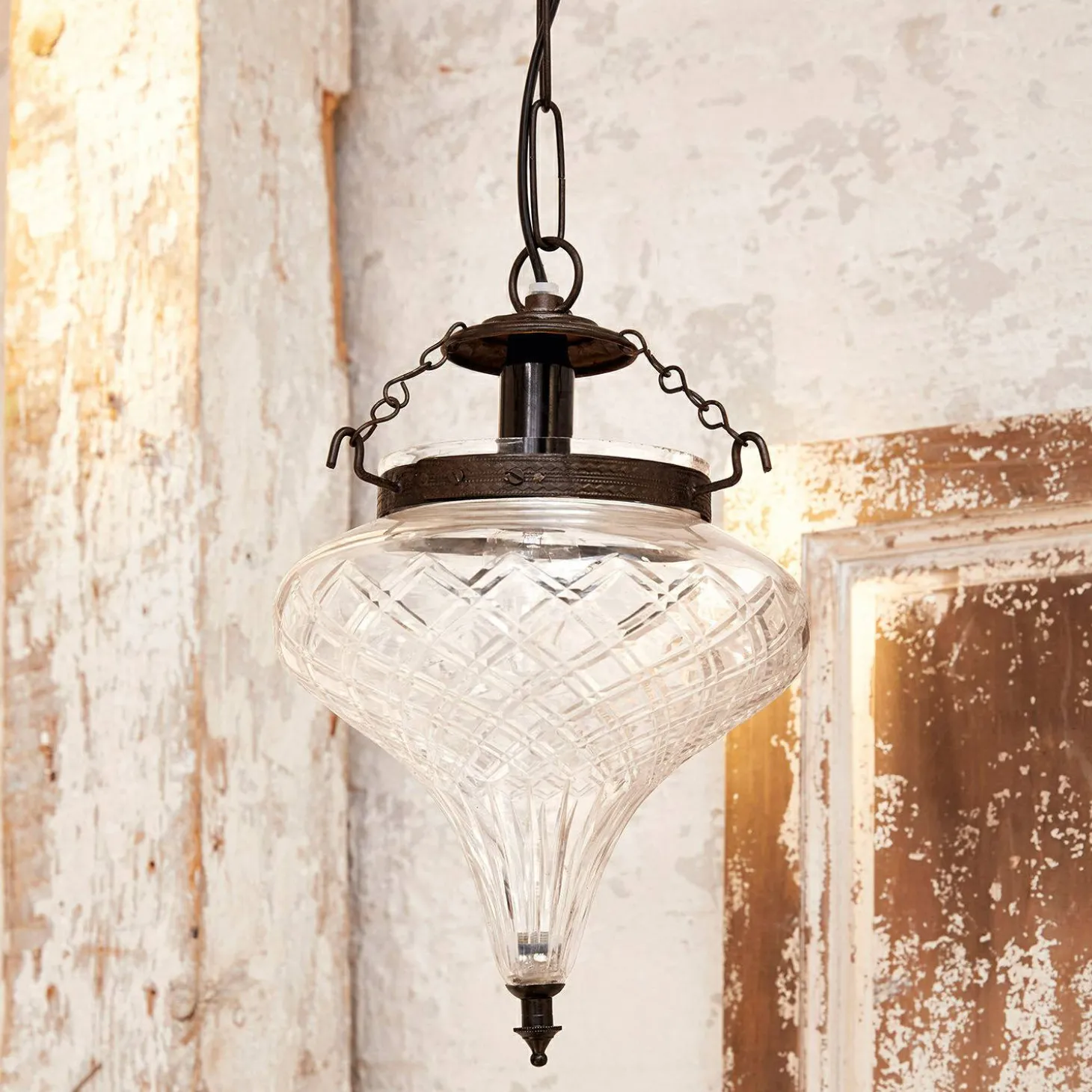 Lampada a sospensione Gaidouras