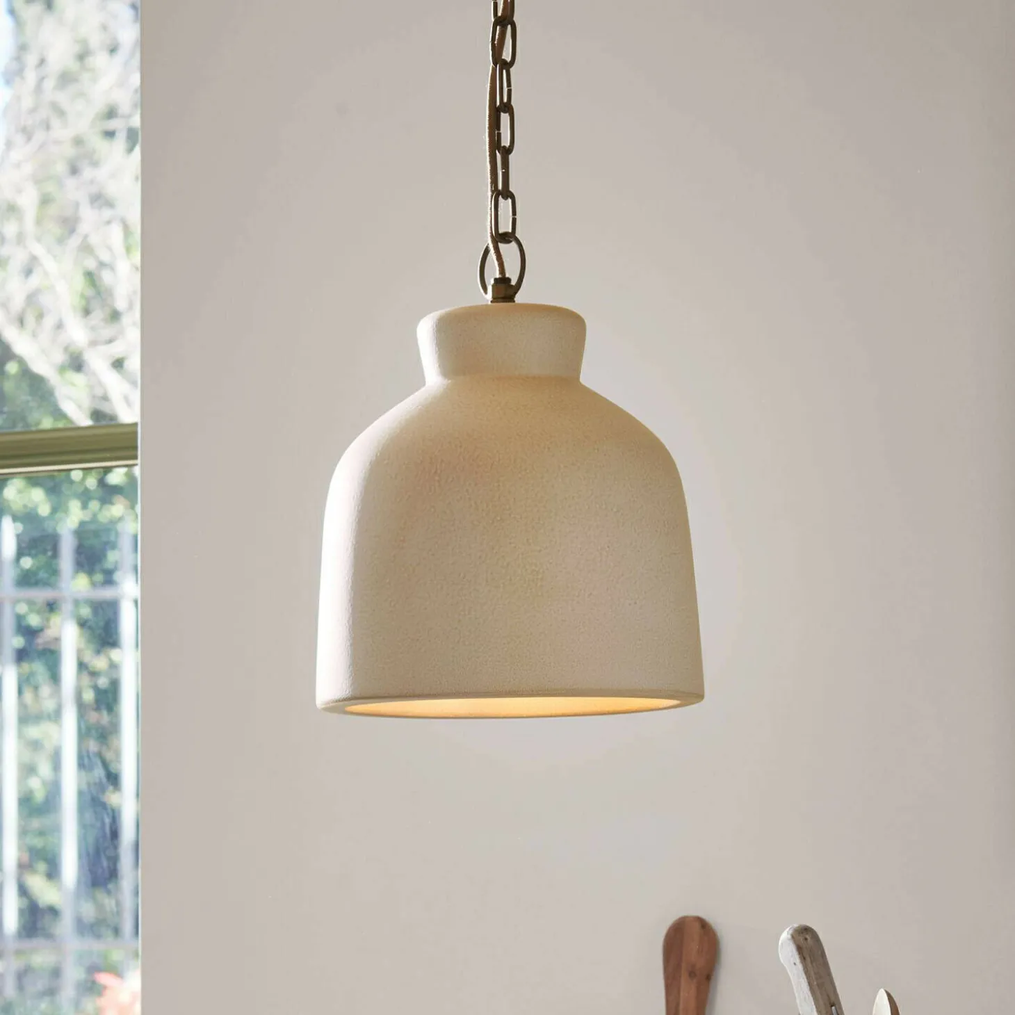 Lampada a sospensione Hélomiane