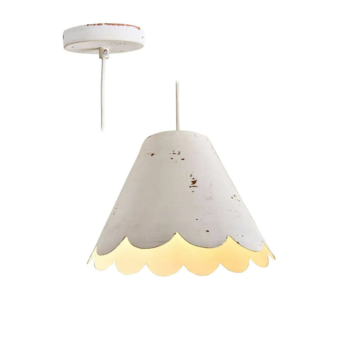 Lampada a sospensione Hollivale