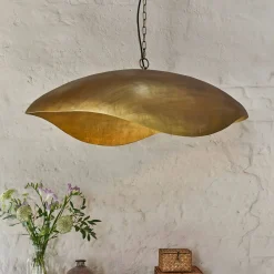 Lampada a sospensione Horizon Serein