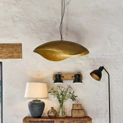 Lampada a sospensione Horizon Serein