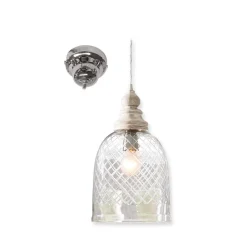 Lampada a sospensione Junia