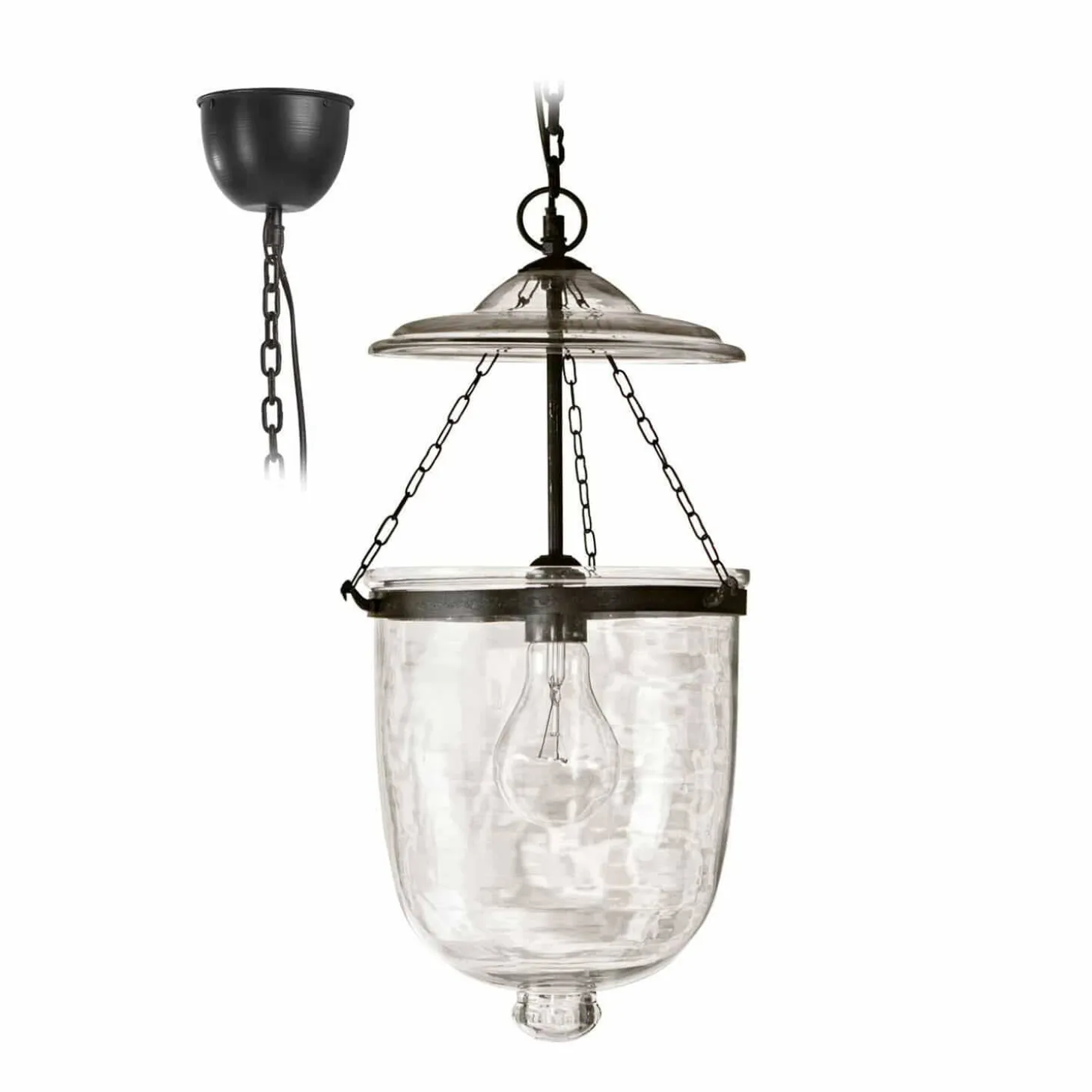 Lampada a sospensione Lanta