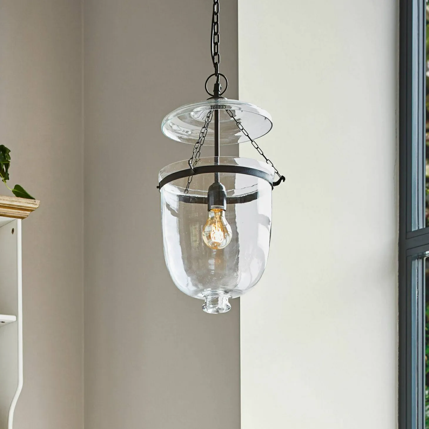 Lampada a sospensione Lanta
