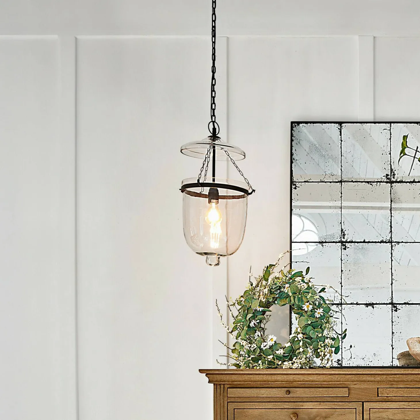 Lampada a sospensione Lanta
