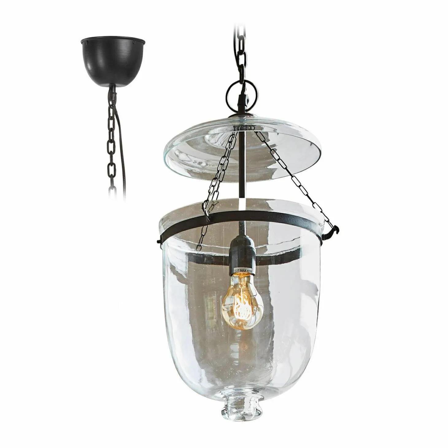 Lampada a sospensione Lanta