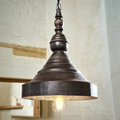 Lampada a sospensione Léonelle