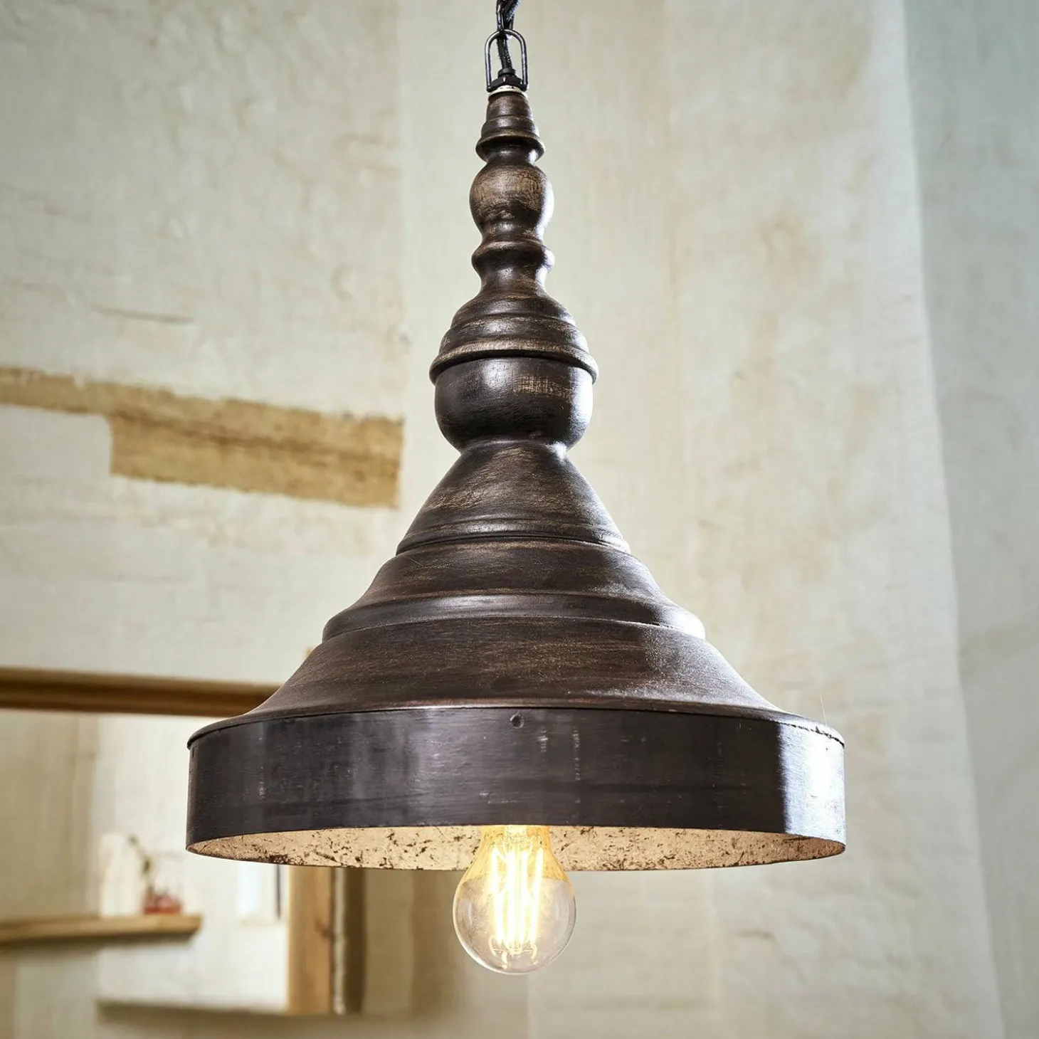 Lampada a sospensione Léonelle