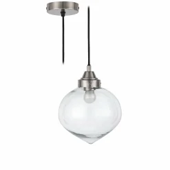 Lampada a sospensione Lunariello