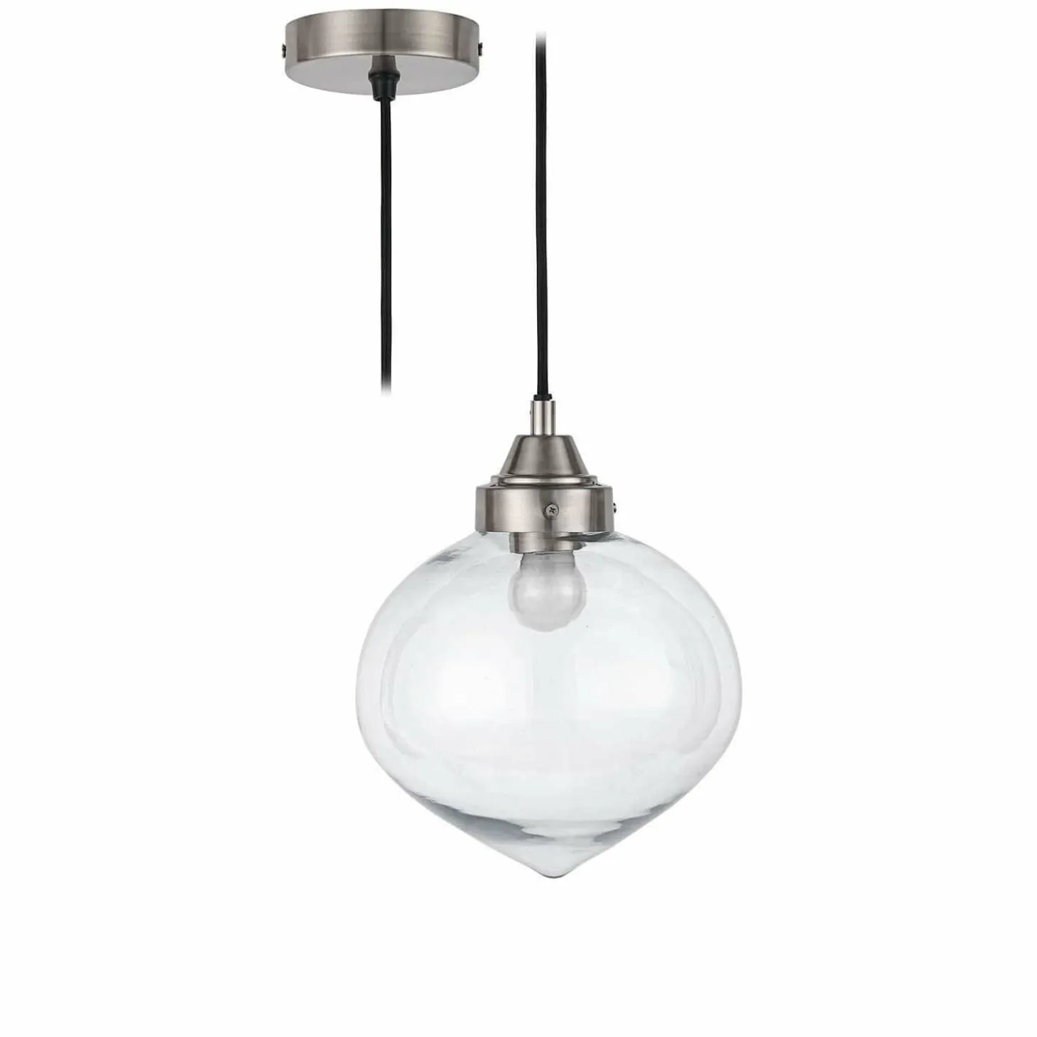 Lampada a sospensione Lunariello