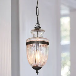 Lampada a sospensione Marcel