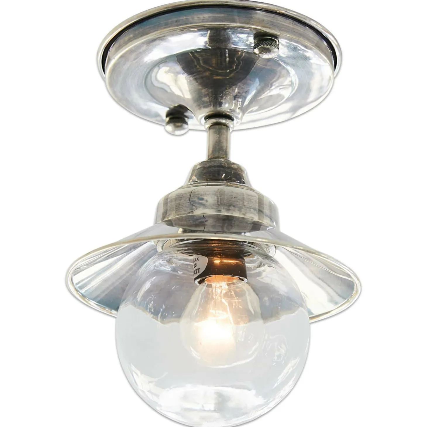 Lampada a sospensione Melkior