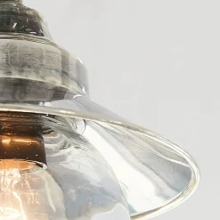 Lampada a sospensione Melkior