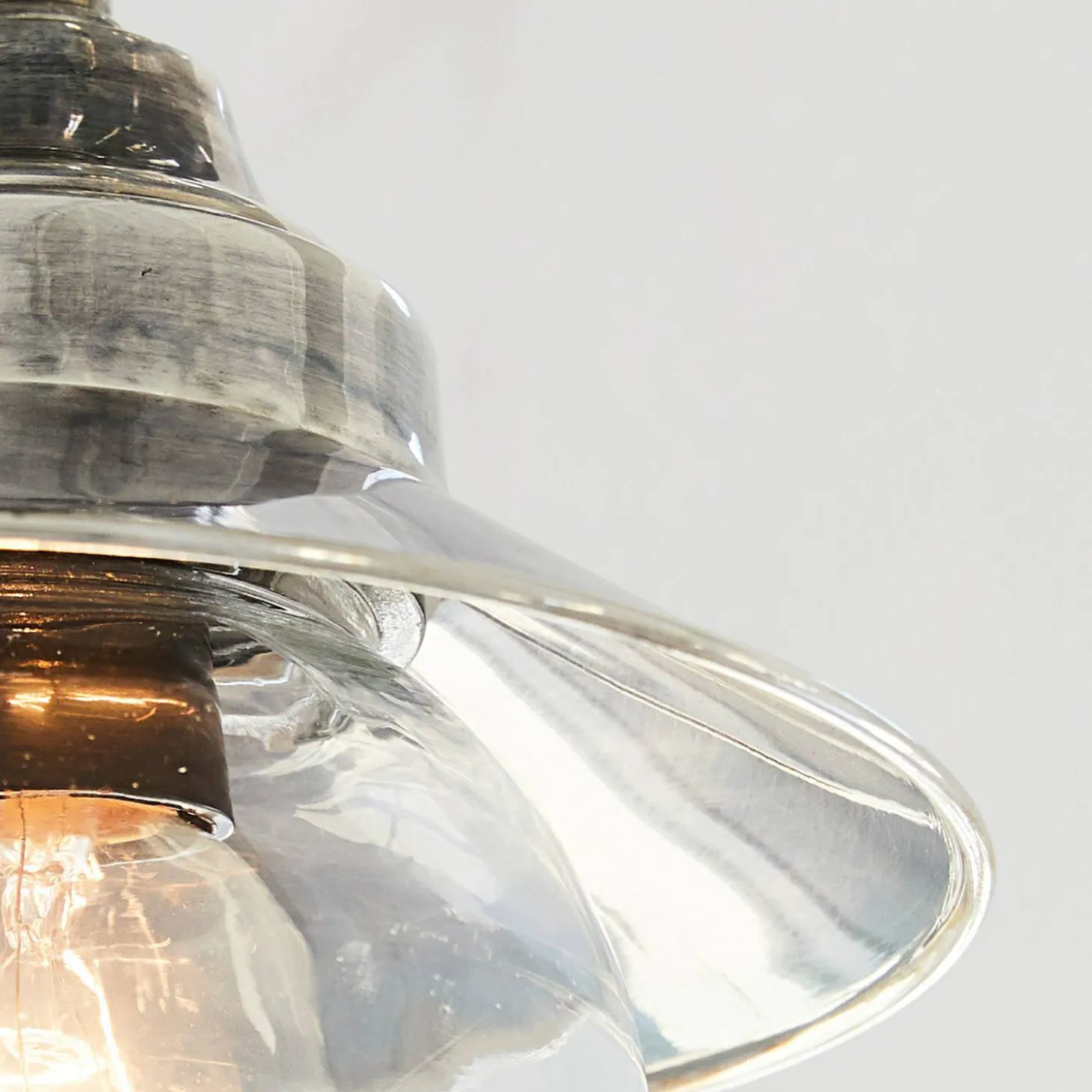 Lampada a sospensione Melkior