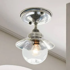 Lampada a sospensione Melkior