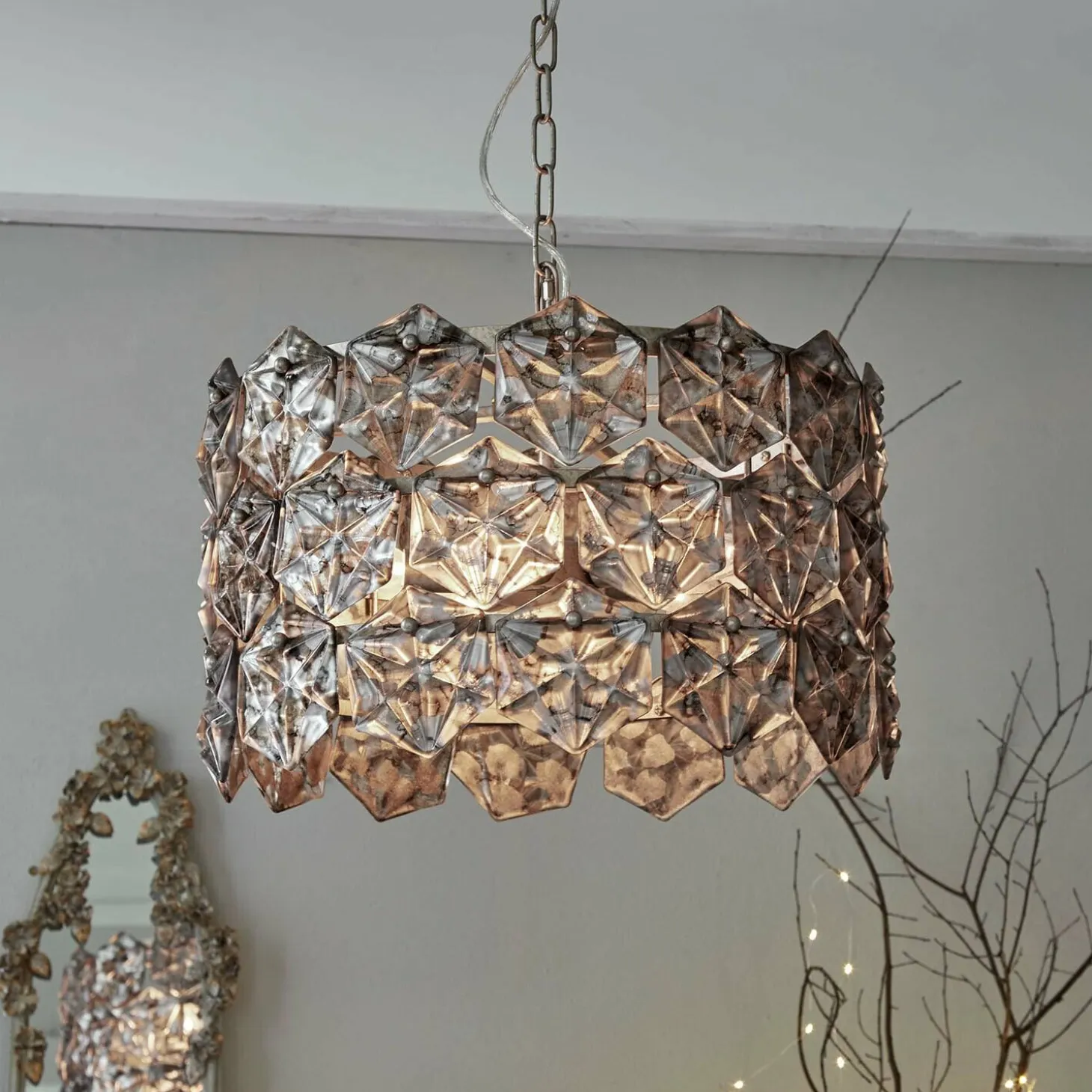 Lampada a sospensione Émirelle
