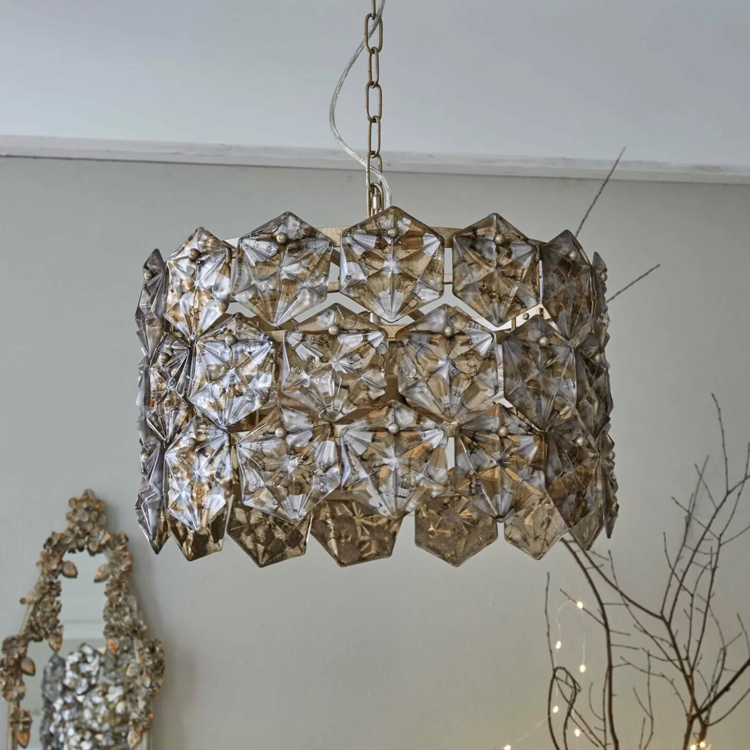 Lampada a sospensione Émirelle