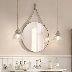 Lampada a sospensione Montélie