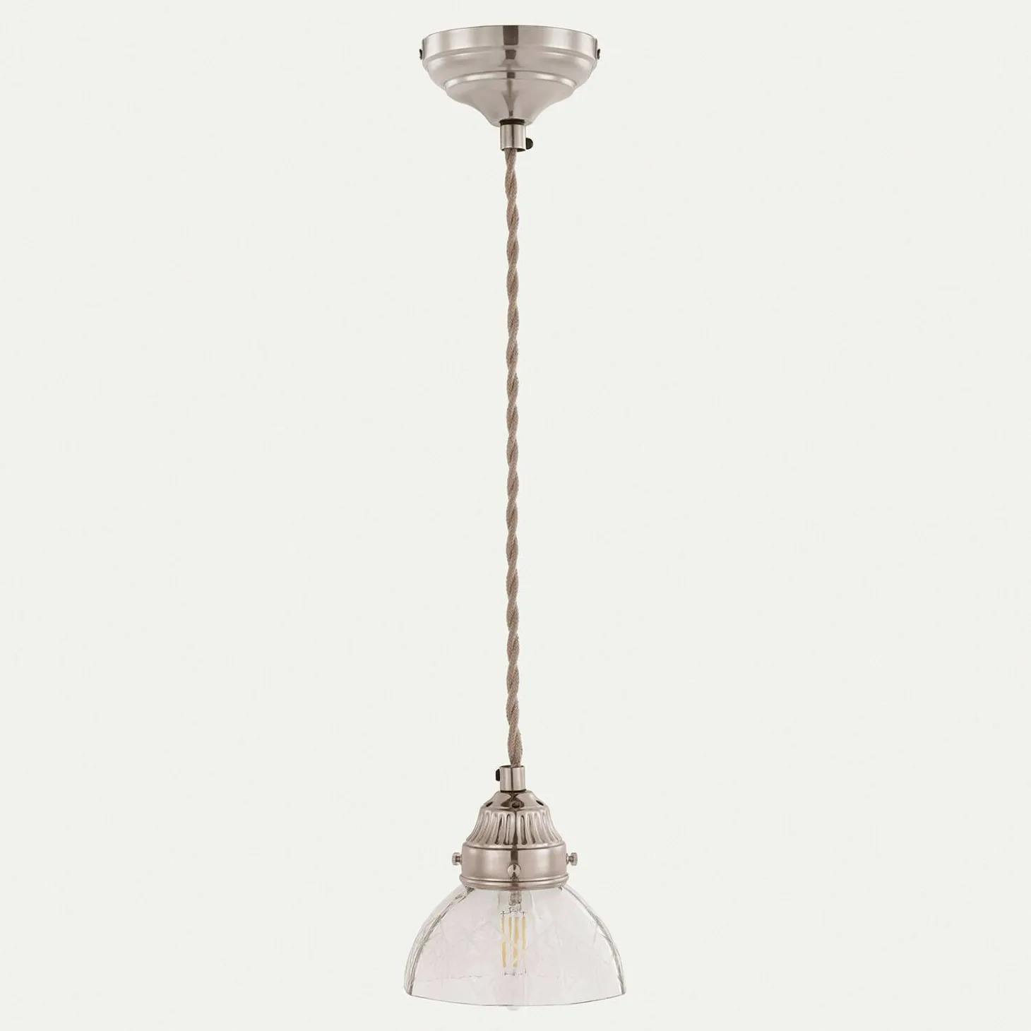 Lampada a sospensione Montélie