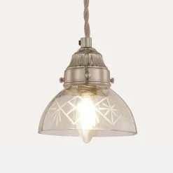 Lampada a sospensione Montélie