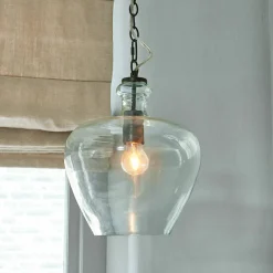 Lampada a sospensione Morazan