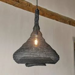 Lampada a sospensione Nalira