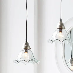 Lampada a sospensione Noelle