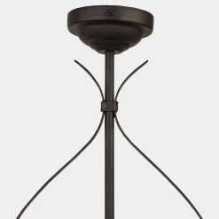Lampada a sospensione Norhild
