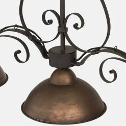 Lampada a sospensione Norhild