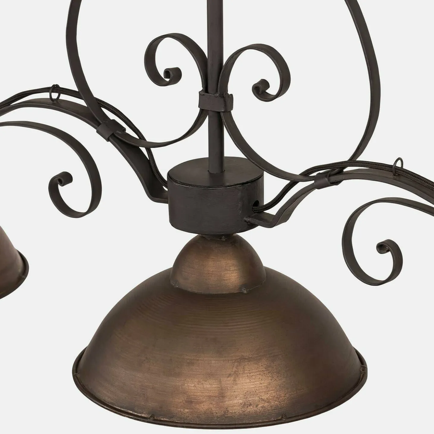 Lampada a sospensione Norhild